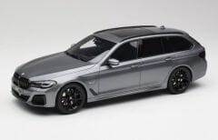 1:18 BMW 530e xDrive M Sport G31 Grey GT485 - GT Spirit