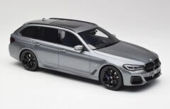 1:18 BMW 530e xDrive M Sport G31 Grey GT485 - GT Spirit