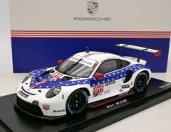 1:18 Porsche 911 991 RSR Sebring Winner 2020 #911 - Spark
