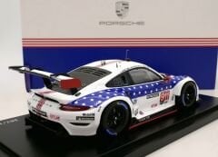 1:18 Porsche 911 991 RSR Sebring Winner 2020 #911 - Spark