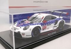 1:18 Porsche 911 991 RSR Sebring Winner 2020 #911 - Spark