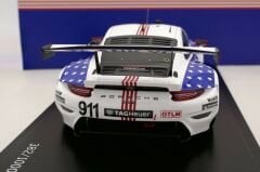 1:18 Porsche 911 991 RSR Sebring Winner 2020 #911 - Spark