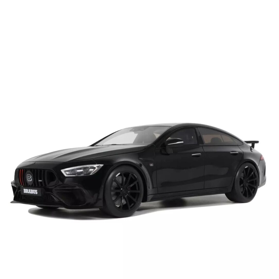 1:18 Mercedes-Brabus GT63 930cv Black GT909 - GT Spirit