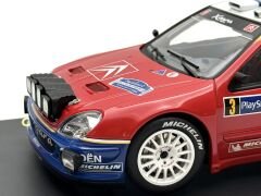1:18 Citroen Xsara 2004 Rally of France Night Version S.Loeb - Autoart