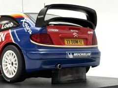 1:18 Citroen Xsara 2004 Rally of France Night Version S.Loeb - Autoart