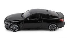 1:18 BMW M4 G82 Black Metallic 2024 - Minichamps