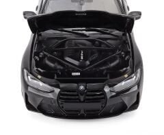 1:18 BMW M4 G82 Black Metallic 2024 - Minichamps
