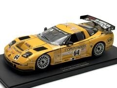 1:18 Corvette C5-R 2004 Le Mans GTS Winner #64 80407 - Autoart