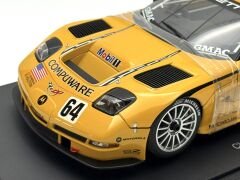 1:18 Corvette C5-R 2004 Le Mans GTS Winner #64 80407 - Autoart