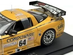1:18 Corvette C5-R 2004 Le Mans GTS Winner #64 80407 - Autoart