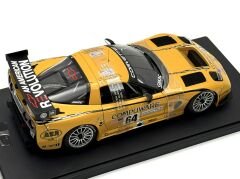 1:18 Corvette C5-R 2004 Le Mans GTS Winner #64 80407 - Autoart