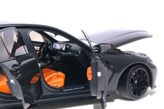 1:18 BMW M3 G80 Grey Metallic 2024 - Minichamps