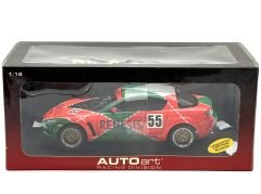 1:18 Mazda RX-8 LM Version 80443 - Autoart