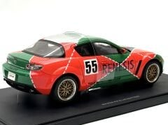 1:18 Mazda RX-8 LM Version 80443 - Autoart