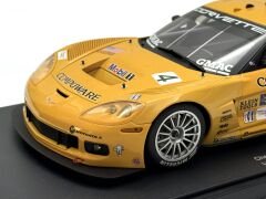 1:18 Corvette C6-R 2005 Laguna Seca Winner #4 80550 - Autoart