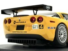 1:18 Corvette C6-R 2005 Laguna Seca Winner #4 80550 - Autoart