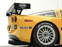 1:18 Corvette C6-R 2005 Laguna Seca Winner #4 80550 - Autoart