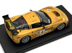1:18 Corvette C6-R 2005 Laguna Seca Winner #4 80550 - Autoart