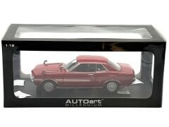 1:18 Toyota Celica 1600 GT TA22 1970 Red 78783 - Autoart