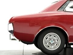 1:18 Toyota Celica 1600 GT TA22 1970 Red 78783 - Autoart