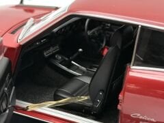 1:18 Toyota Celica 1600 GT TA22 1970 Red 78783 - Autoart