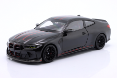 1:18 BMW M4 CSL G82 Black 2022 - Minichamps