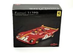1:18 Ferrari 312PB Monza 1000KM 1972 Jacky ICKX - GMP