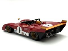 1:18 Ferrari 312PB Monza 1000KM 1972 Jacky ICKX - GMP