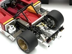 1:18 Ferrari 312PB Monza 1000KM 1972 Jacky ICKX - GMP