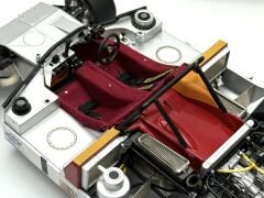 1:18 Ferrari 312PB Monza 1000KM 1972 Jacky ICKX - GMP