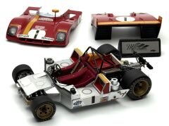 1:18 Ferrari 312PB Monza 1000KM 1972 Jacky ICKX - GMP