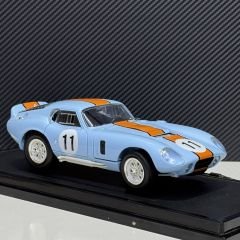 1:18 Shelby Cobra Daytona Coupe 1965 Gulf - Road Signature