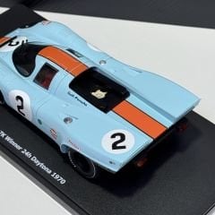 1:18 Porsche 917K Daytona Winner 1970 Gulf - CMR