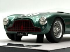 1:18 Aston Martin DB3S Spider 1953 Mille Miglia - Tecnomodel
