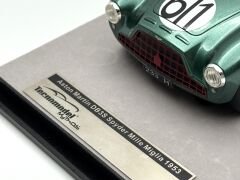 1:18 Aston Martin DB3S Spider 1953 Mille Miglia - Tecnomodel