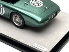 1:18 Aston Martin DB3S Spider 1953 Mille Miglia - Tecnomodel