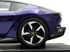 1:18 Ferrari 12Cilindri Panoramic Roof Viola 48 pcs. - BBR Models