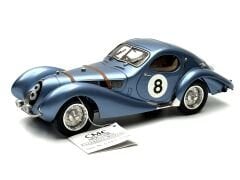 1:18 Talbot Lago T150 C-SS 1939 24H France Blue - CMC Model