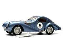 1:18 Talbot Lago T150 C-SS 1939 24H France Blue - CMC Model