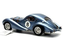 1:18 Talbot Lago T150 C-SS 1939 24H France Blue - CMC Model