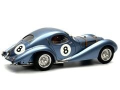 1:18 Talbot Lago T150 C-SS 1939 24H France Blue - CMC Model
