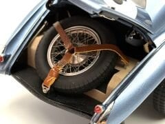 1:18 Talbot Lago T150 C-SS 1939 24H France Blue - CMC Model