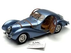 1:18 Talbot Lago T150 C-SS 1939 24H France Blue - CMC Model