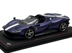 1:18 Ferrari Daytona SP3 Viola Dino 42 pcs - BBR Models