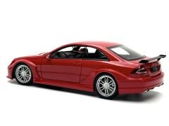 1:18 Mercedes-Benz CLK DTM AMG Coupe C209 Red - Kyosho