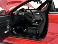 1:18 Mercedes-Benz CLK DTM AMG Coupe C209 Red - Kyosho