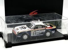 1:18 Porsche 959 Paris Dakar Rally Winner 1986 Rothmans - Spark