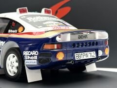 1:18 Porsche 959 Paris Dakar Rally Winner 1986 Rothmans - Spark