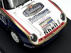 1:18 Porsche 959 Paris Dakar Rally Winner 1986 Rothmans - Spark
