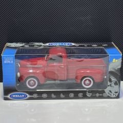 1:18 Ford F-1 Pick Up Truck 1951 - Welly